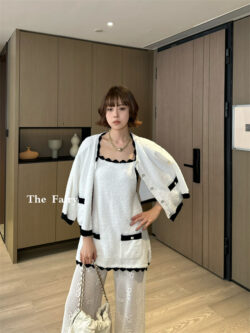 CHANEL 샤넬 가디건 51212094