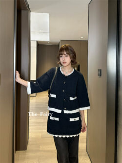 CHANEL 샤넬 가디건 51212095