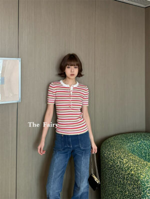 CHANEL 샤넬 반팔T 51212096