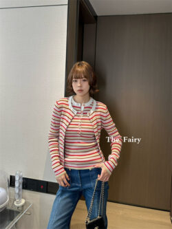 CHANEL 샤넬 가디건 51212097