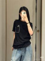 LOEWE 로에베 반팔T 51210098