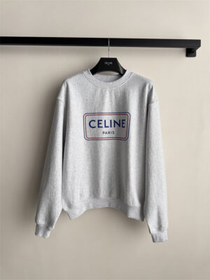 CELINE 셀린느 맨투맨 51222099