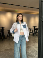 ALEXANDER WANG 알렉산더 왕 셔츠 60128010