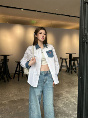 ALEXANDER WANG 알렉산더 왕 셔츠 60128010