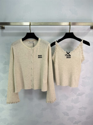 MIUMIU 미우미우 투피스 60130101