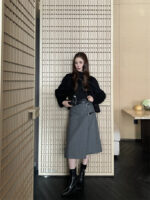 HERMES 에르메스 치마 60112109