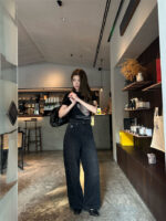 LOEWE 로에베 바지 60128012