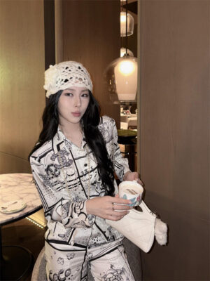 CHANEL 샤넬 셔츠 60128013