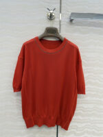 LORO PIANA 로로 피아나 반팔T 60126016