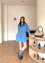 MIUMIU 미우미우 셔츠 60128016