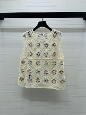 CHRISTIAN DIOR 크리스찬 디올 조끼 60119001 60119002