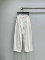 ANN ANDELMAN 안 네델만 바지 60128027