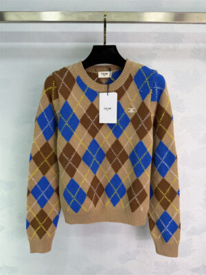 CELINE 셀린느 니트 60130027