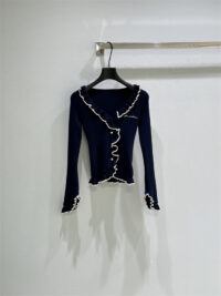 ANN ANDELMAN 안 네델만 니트 60128028