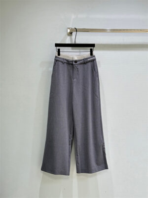 ANN ANDELMAN 안 네델만 바지 60128029