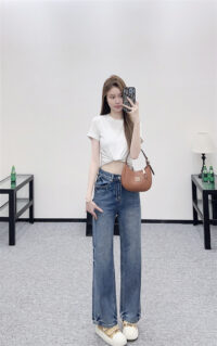 LOEWE 로에베 바지 60114029