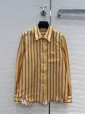 CELINE 셀린느 셔츠 60126030