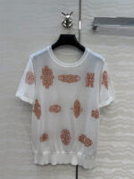 HERMES 에르메스 반팔T 60126031