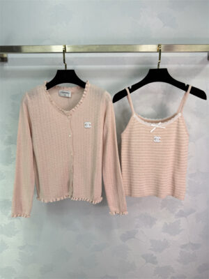 CHANEL 샤넬 투피스 60130032