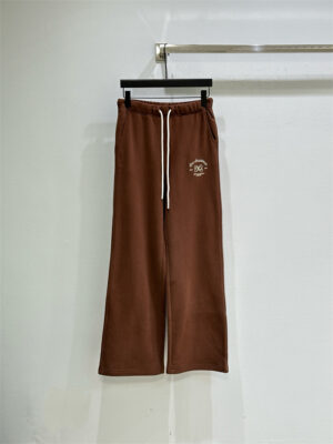 ANN ANDELMAN 안 네델만 바지 60128034