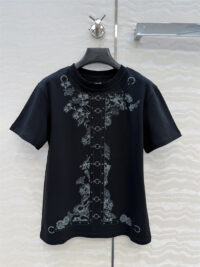 HERMES 에르메스 반팔T 60126036