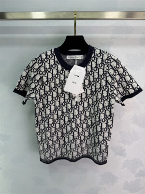 CHRISTIAN DIOR 크리스찬 디올 반팔T 60130036