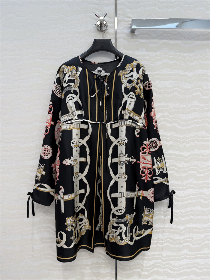 HERMES 에르메스 원피스 60126037