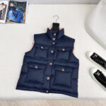 CHANEL 샤넬 패딩조끼 60112037