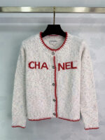 CHANEL 샤넬 가디건 60130040