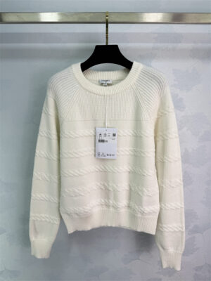 CHANEL 샤넬 니트 60130043