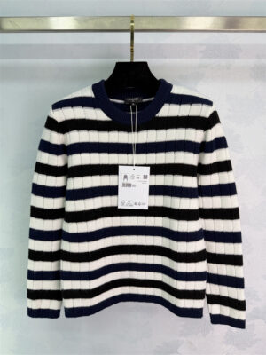 CHANEL 샤넬 니트 60130044