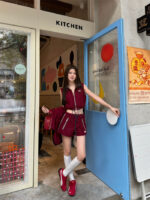 MIUMIU 미우미우 반바지 60109046