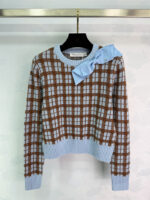 CHRISTIAN DIOR 크리스찬 디올 니트 60130047