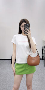 ALEXANDER WANG 알렉산더 왕 반팔T 60102047