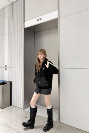 PRADA 프라다 후드티 60121048