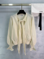 CHANEL 샤넬 니트 60130050