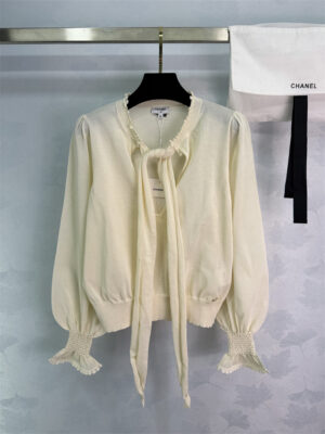 CHANEL 샤넬 니트 60130050