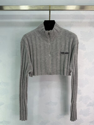 MIUMIU 미우미우 가디건 60130052