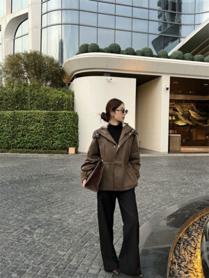 LORO PIANA 로로 피아나 점퍼 60126054