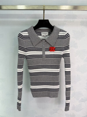 CHANEL 샤넬 니트 60130054