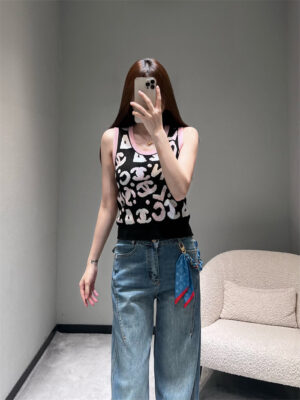 CHANEL 샤넬 런닝 60130056