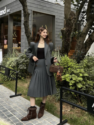 PRADA 프라다 치마 60123056