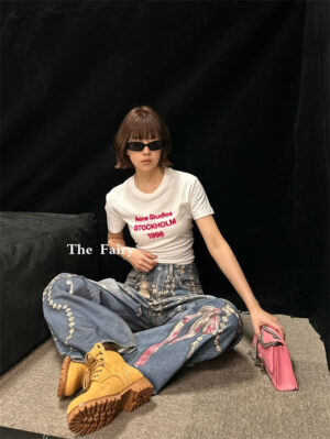 ACNE STUDIOS 아크네 스튜디오 바지 60126058