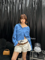 MIUMIU 미우미우 셔츠 60126064