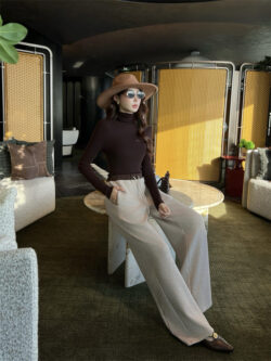 BRUNELLO CUCINELLI 브루넬로 쿠치넬리 바지 60123064