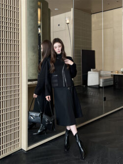 HERMES 에르메스 치마 60123068