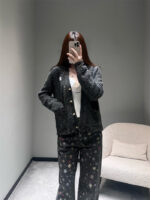 CHANEL 샤넬 가디건 60130069