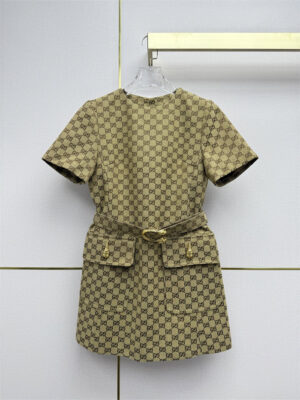 GUCCI 구찌 원피스 60128007