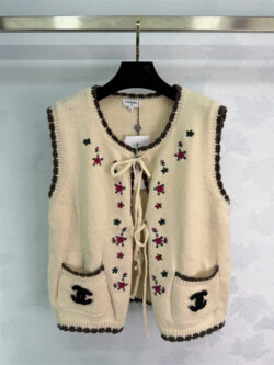 CHANEL 샤넬 조끼 60130071