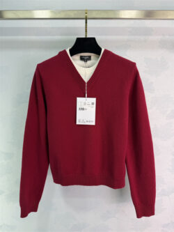 CHANEL 샤넬 니트 60130072